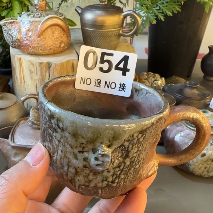 紫砂茶壶柴烧新品福利多多