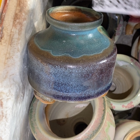 罐6184 微瑕38包邮景德镇陶瓷