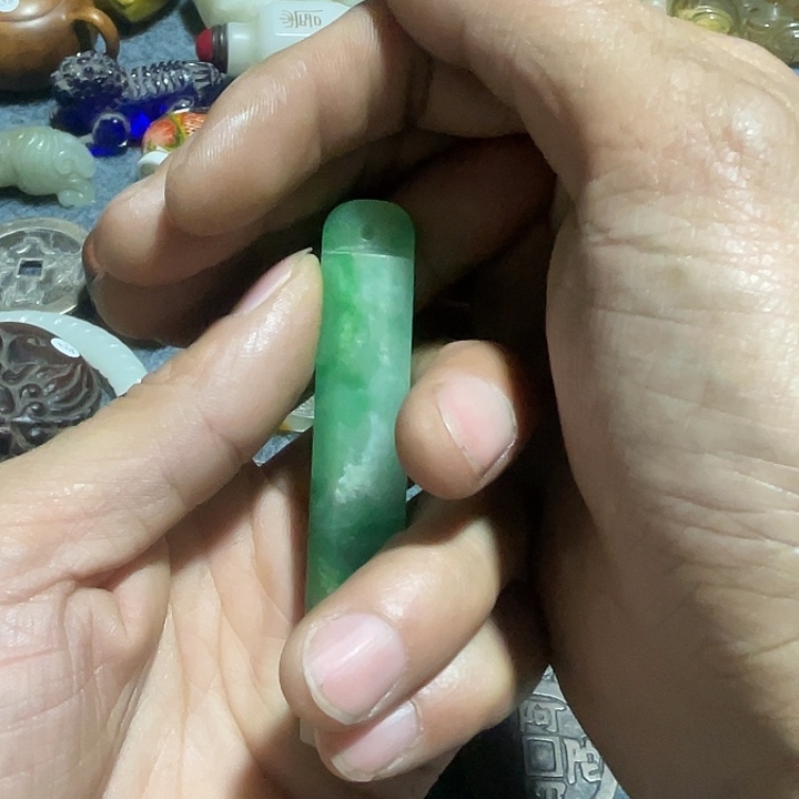 消***士铜一个完整的物件