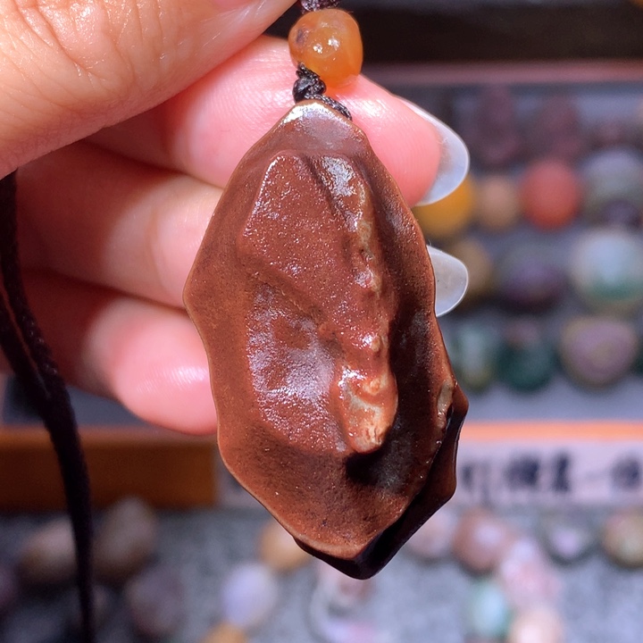 玛瑙/玉髓珠宝半成品未镶嵌