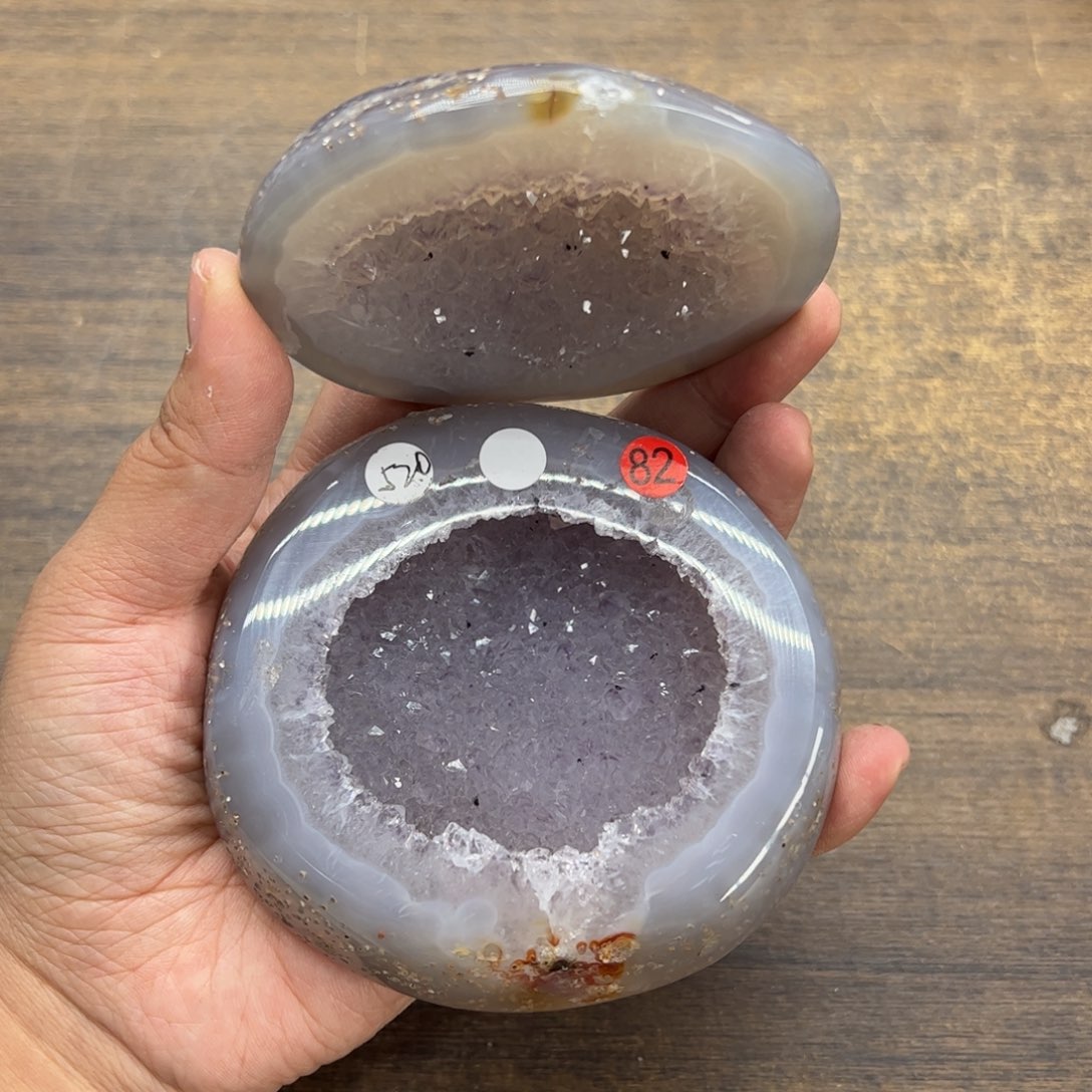 水晶水晶无镶嵌未镶嵌盆82