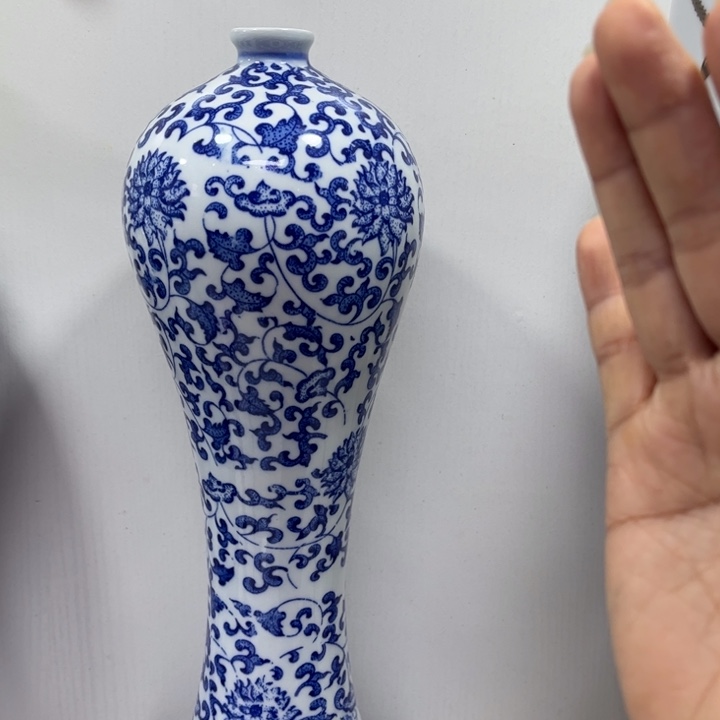 景德镇陶瓷花瓶摆件