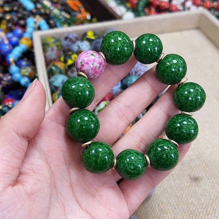 琉璃铜合金琉璃磁石