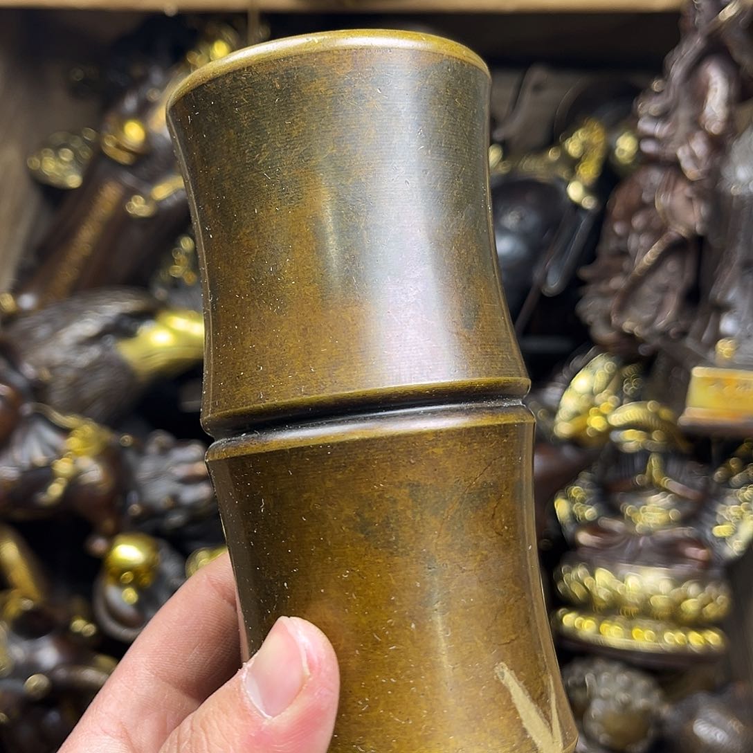 航弟文玩铜器链接