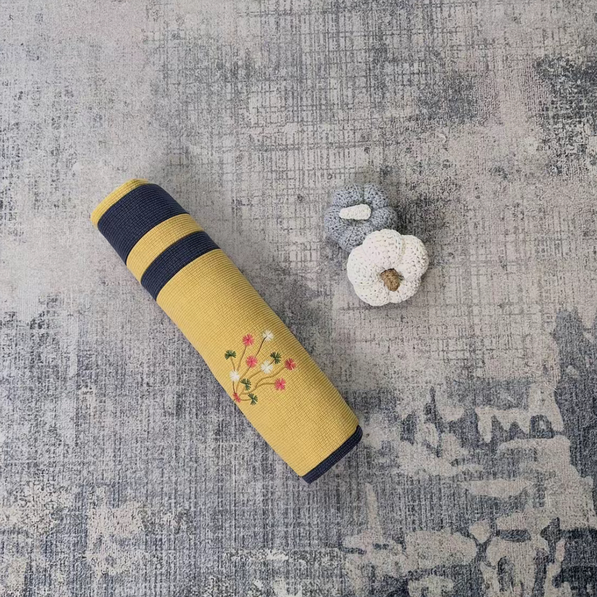 水洗棉荞麦枕 舒适健康夹棉绗缝 精美刺绣家纺