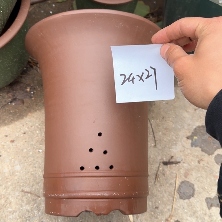 紫砂花盆特价清仓