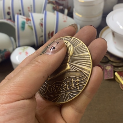 瓷片景德镇陶瓷学院