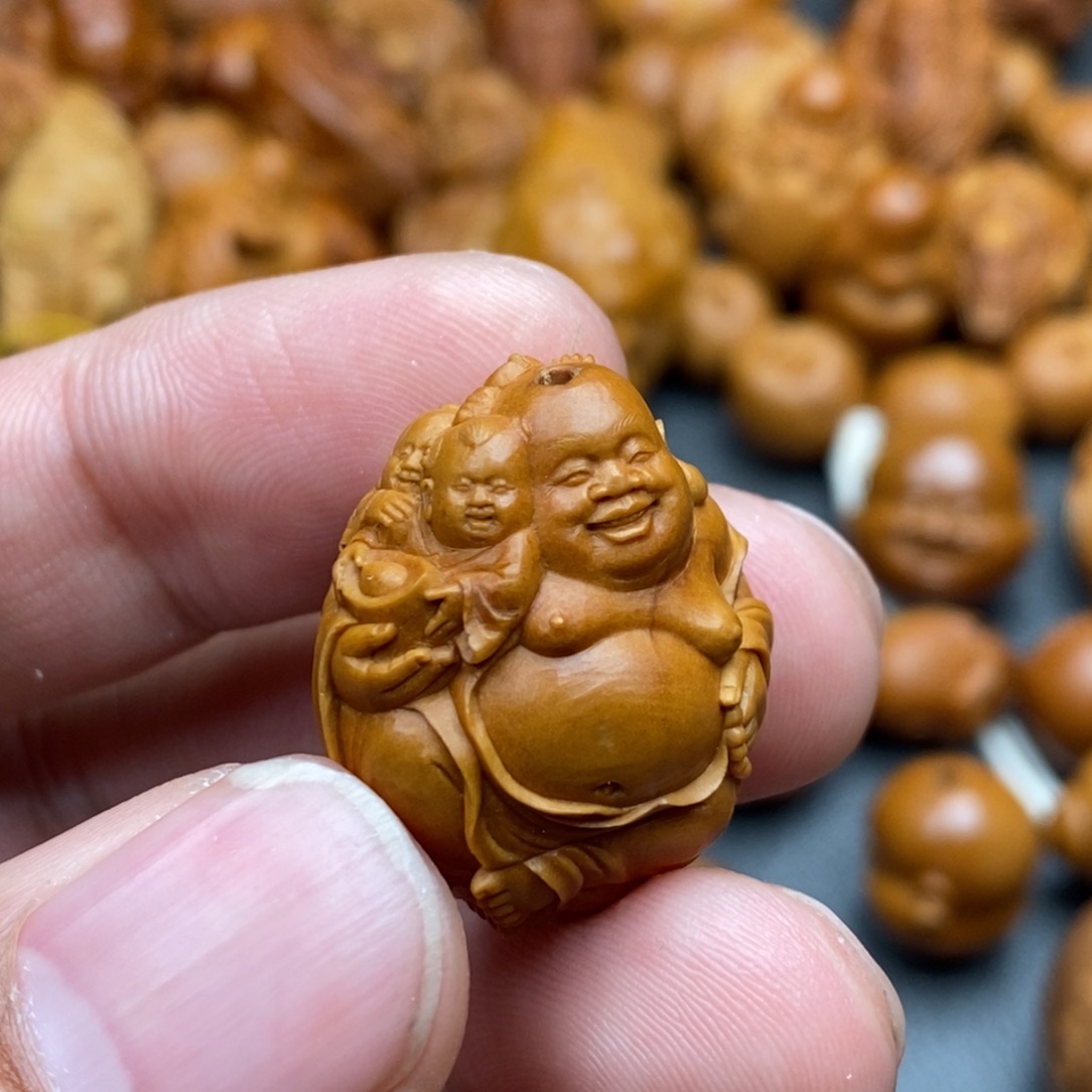 橄榄核手串/手链徐*军米勒