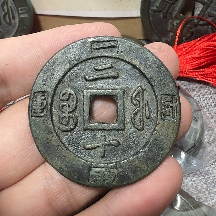 老***外铜现代工艺品花钱