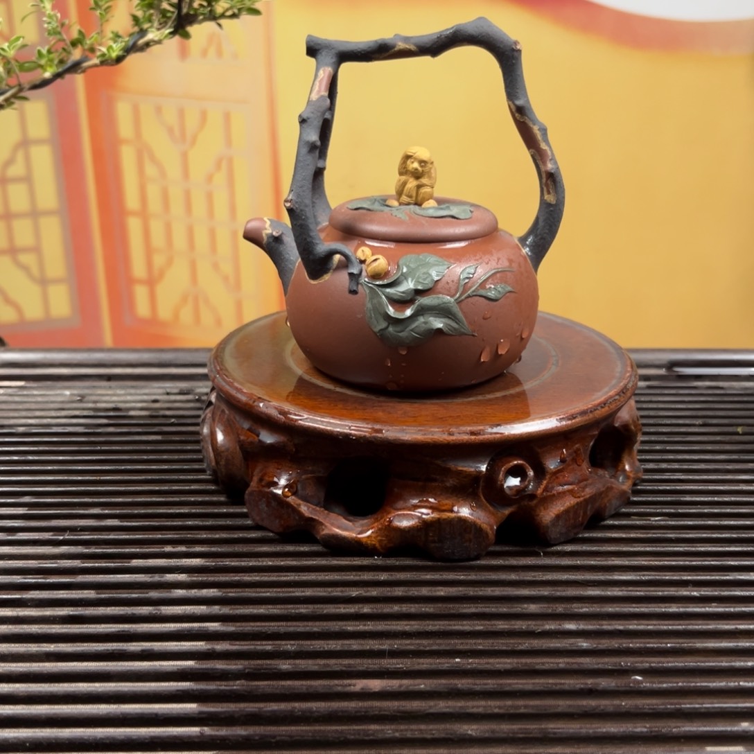 紫砂茶壶紫砂壶紫砂壶紫砂泥