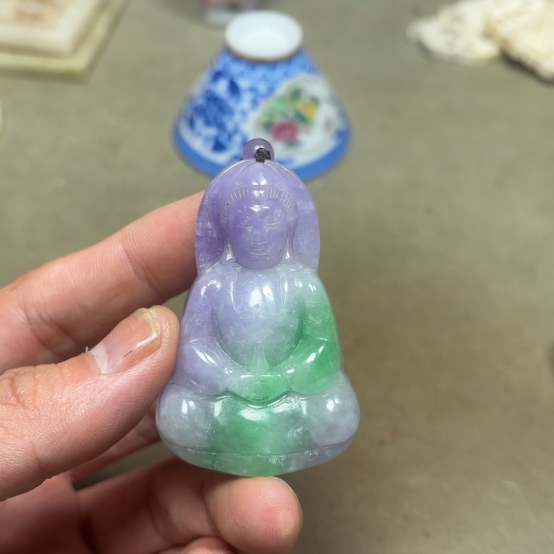 这个物件很老气啊