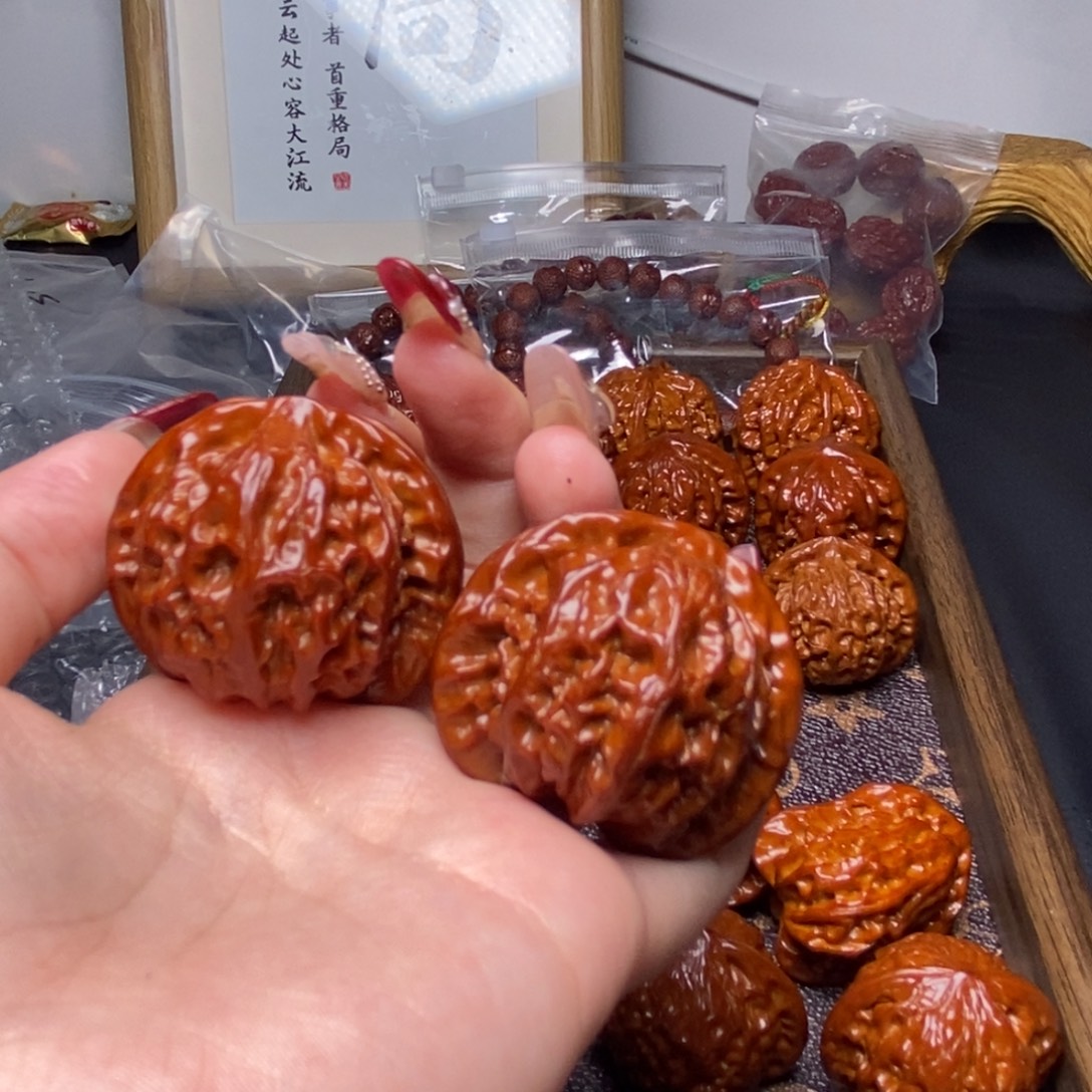 核桃文玩核桃文玩核桃