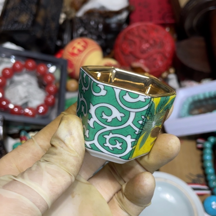 紫砂陶瓷艺术陶瓷艺术