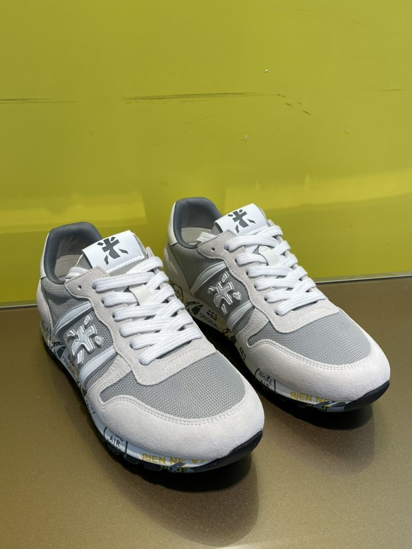 欧货斯丹SIDAN品牌米字鞋2025新款百搭休闲运动