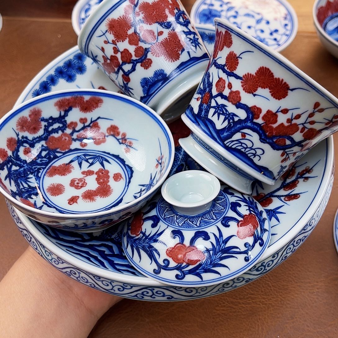 感***悟瓷片陶瓷制品生产加工