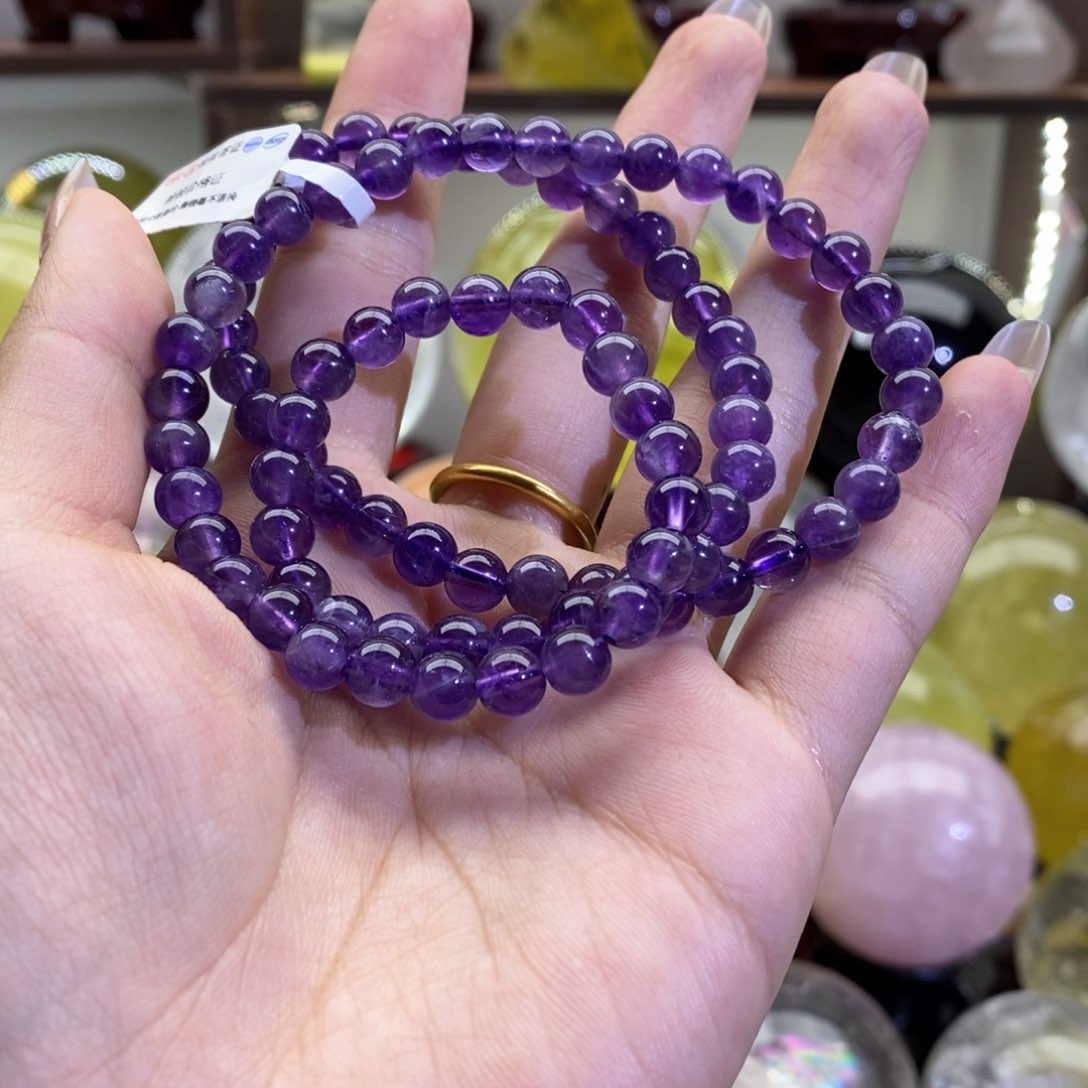 未镶嵌珠宝半成品水晶水晶6