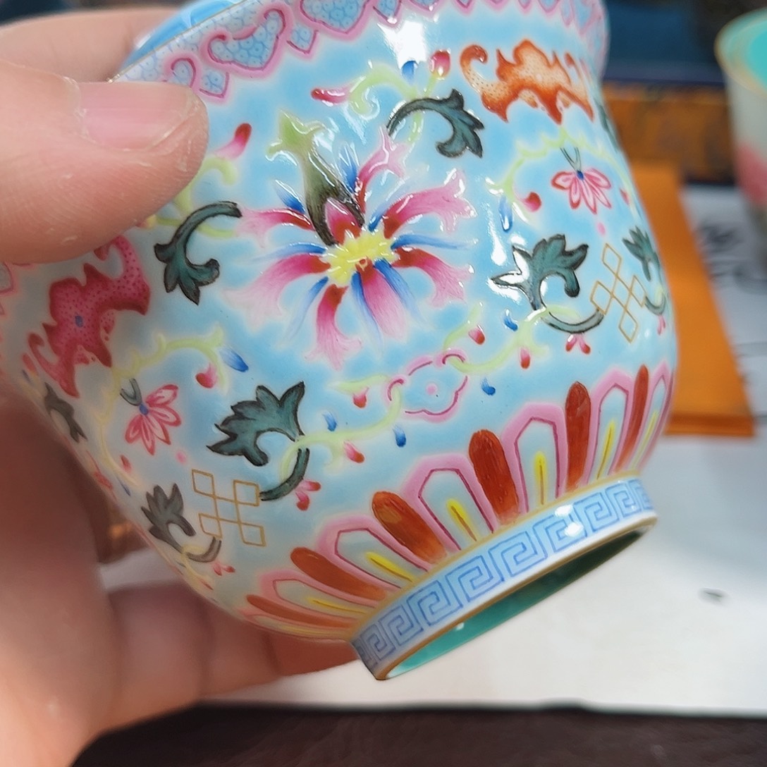 杯千年瓷都景德镇 艺术关注谢佳豪