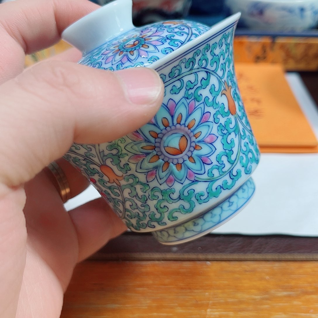 杯千年瓷都景德镇 艺术关注谢佳豪