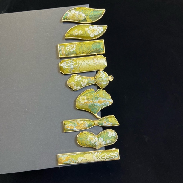 钱小萍栀子花系列专拍