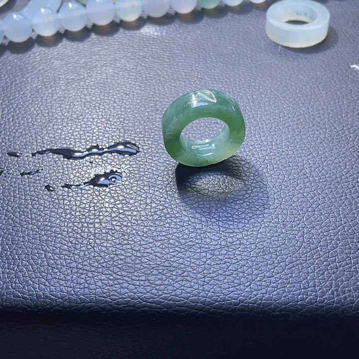 定制翡翠未镶嵌禹**伴翡翠