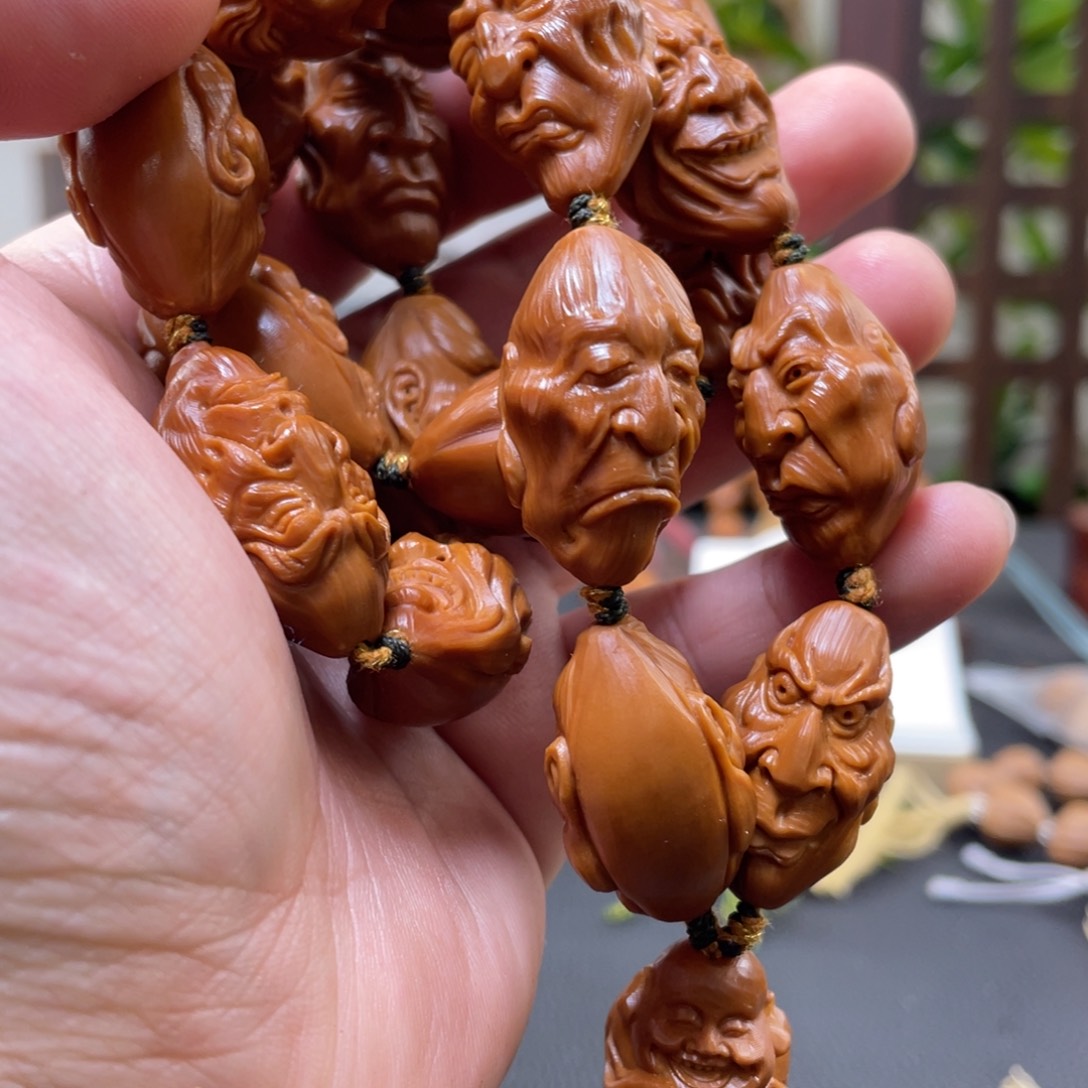 橄榄核手串/手链橄榄核