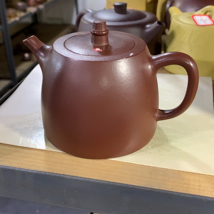 茶壶紫砂原矿手工26