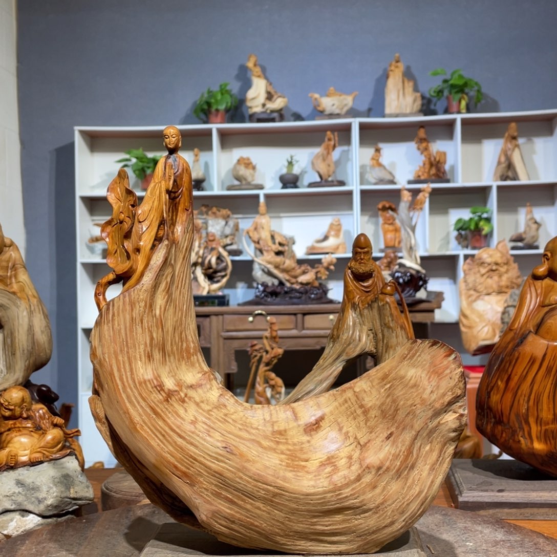 柏木（崖柏）工艺品268