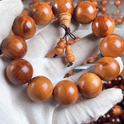 柏木（崖柏）手串/手链