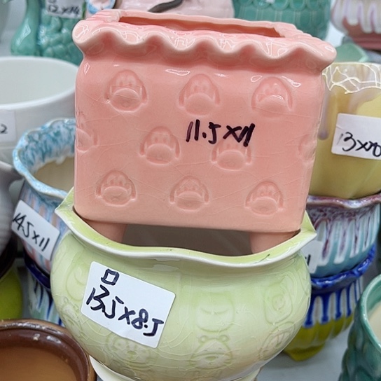 陶瓷多肉绿植陶瓷花盆