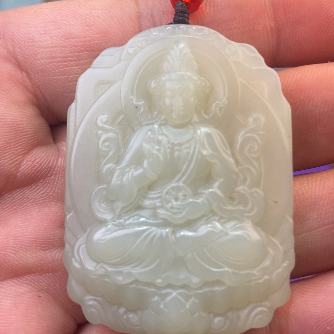 和田玉（糖玉）手链未镶嵌