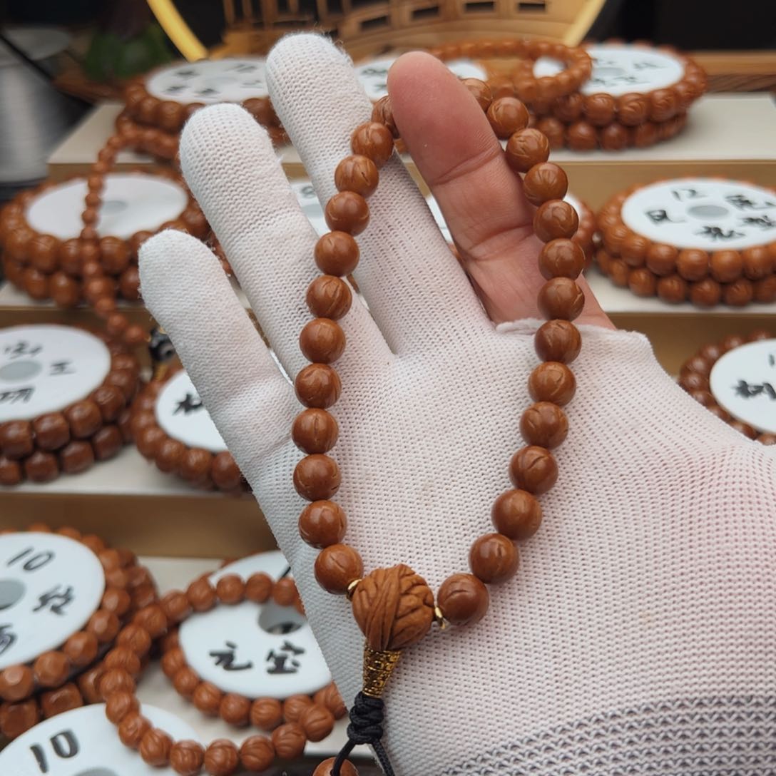 桃核手串桃核手串