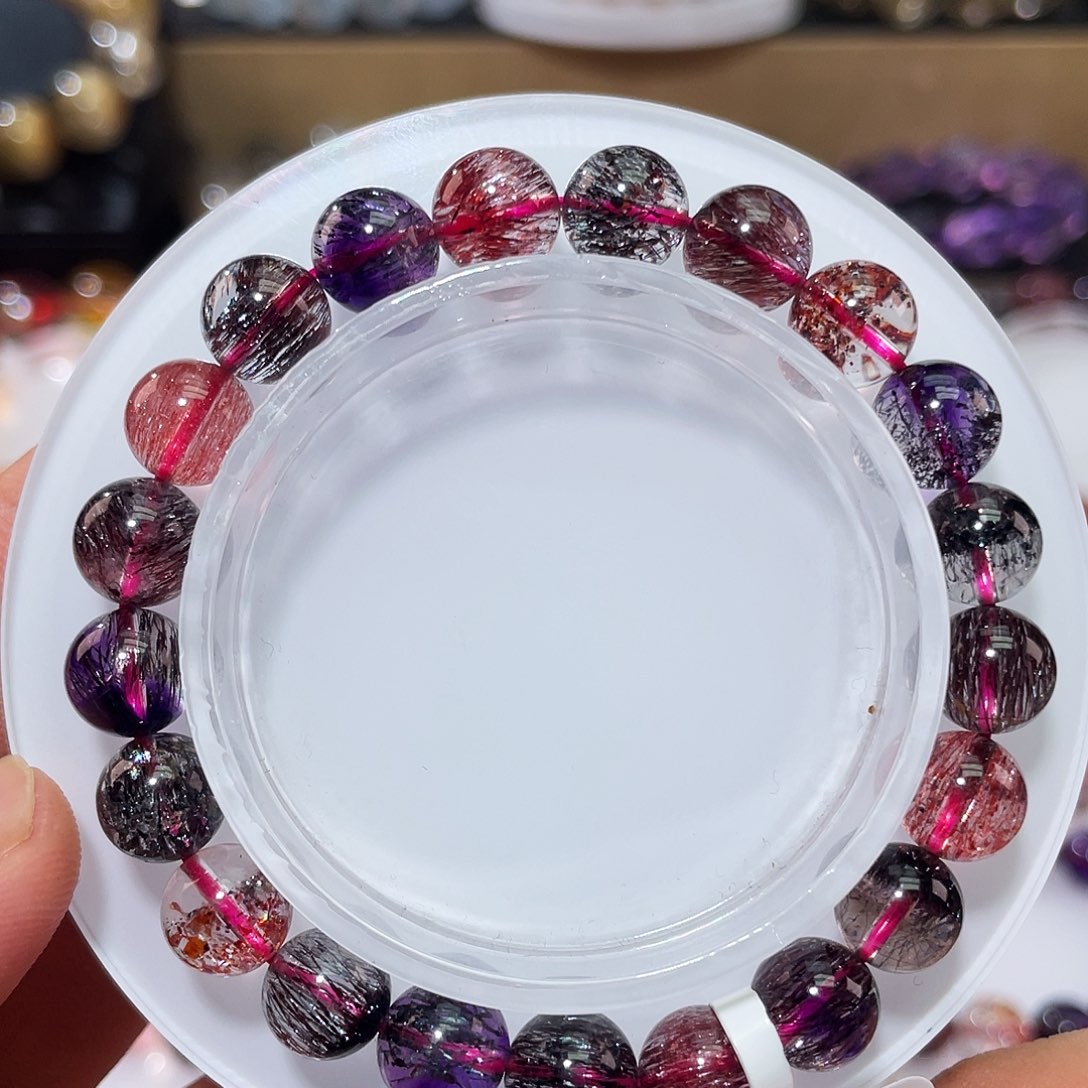 手链未镶嵌水晶9.1mm