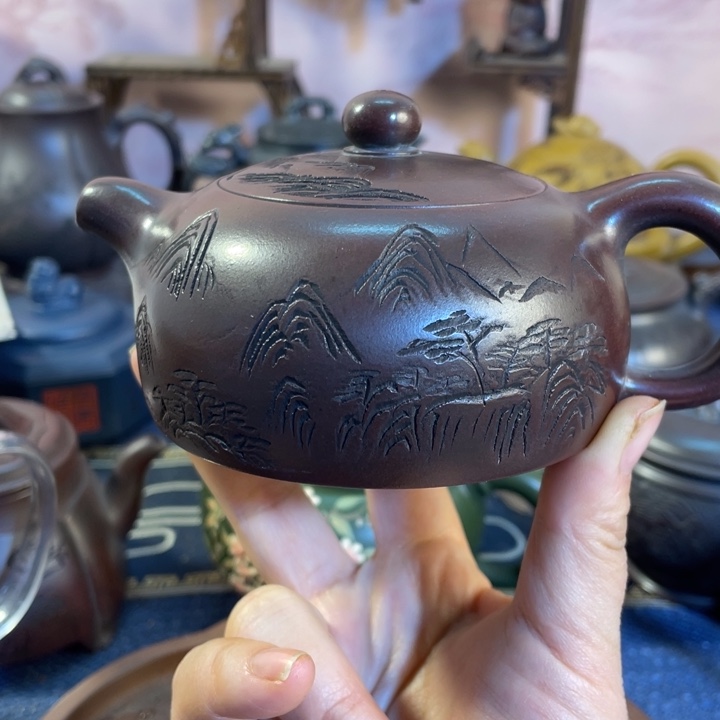 紫砂紫砂茶具紫砂