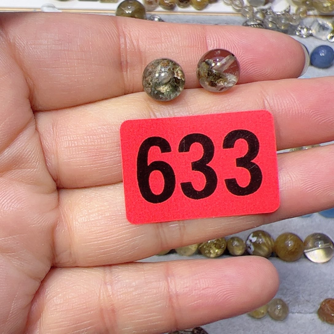 水晶颈饰未镶嵌天然