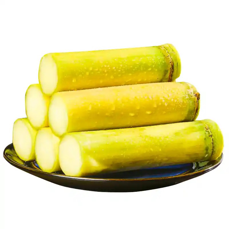 【云货心选】农家黄金甘蔗精选中段9斤