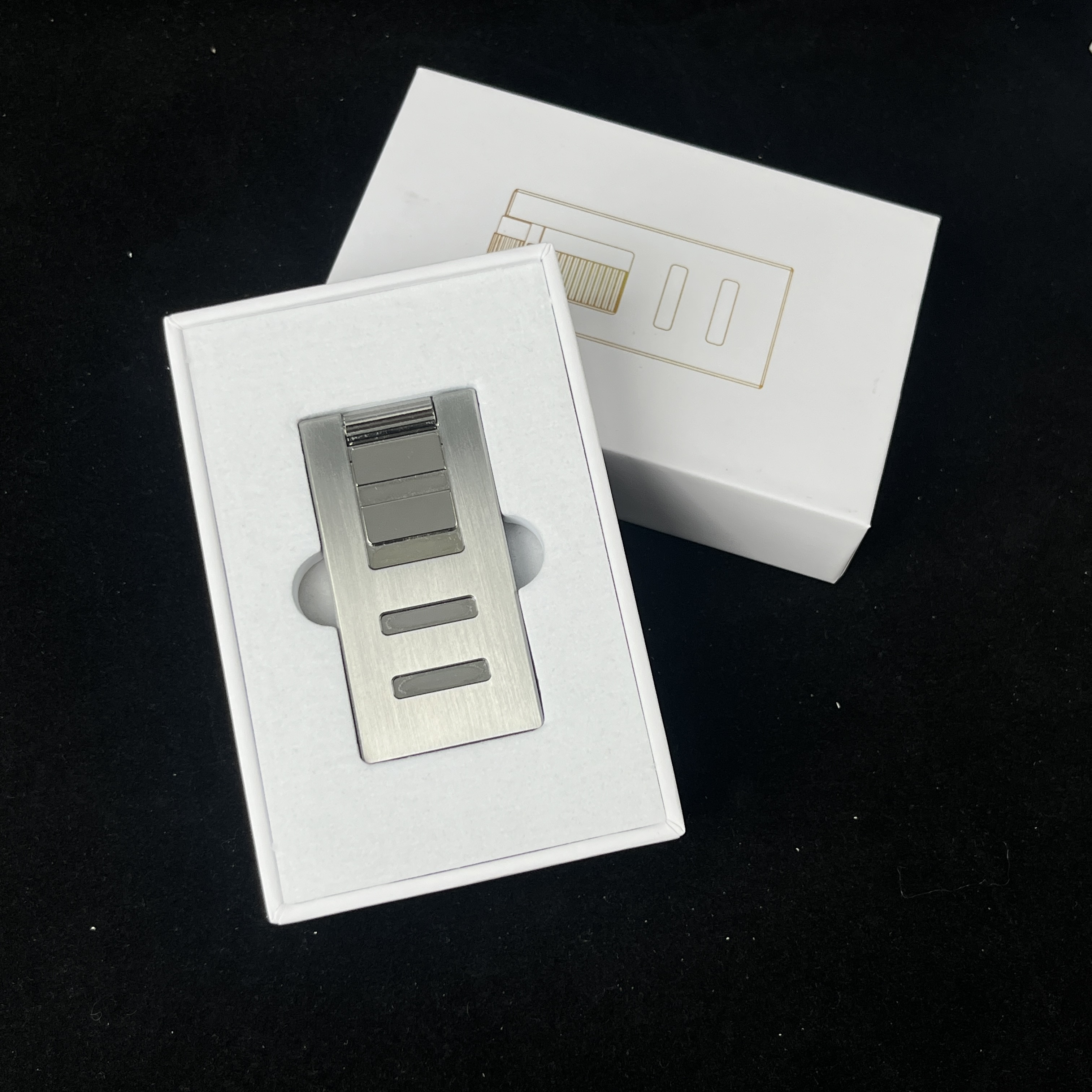 calories卡路天梯光板充气超薄创意工艺打火机送男友礼物