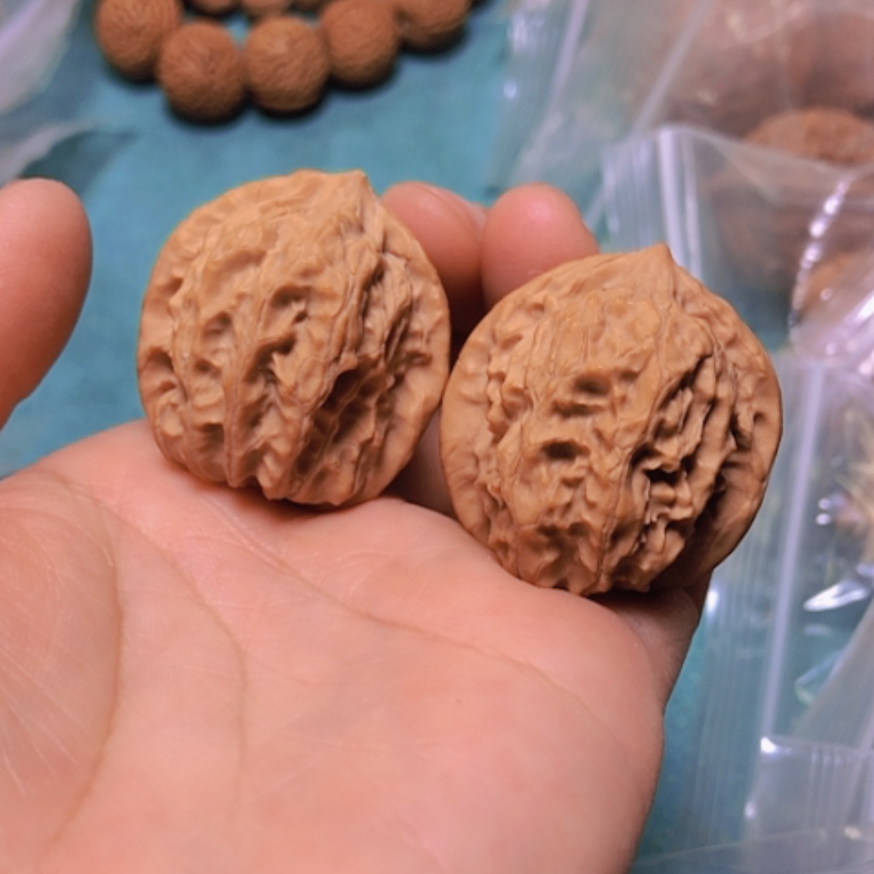 【闪购商品】核桃手串/手链32天通宝全品