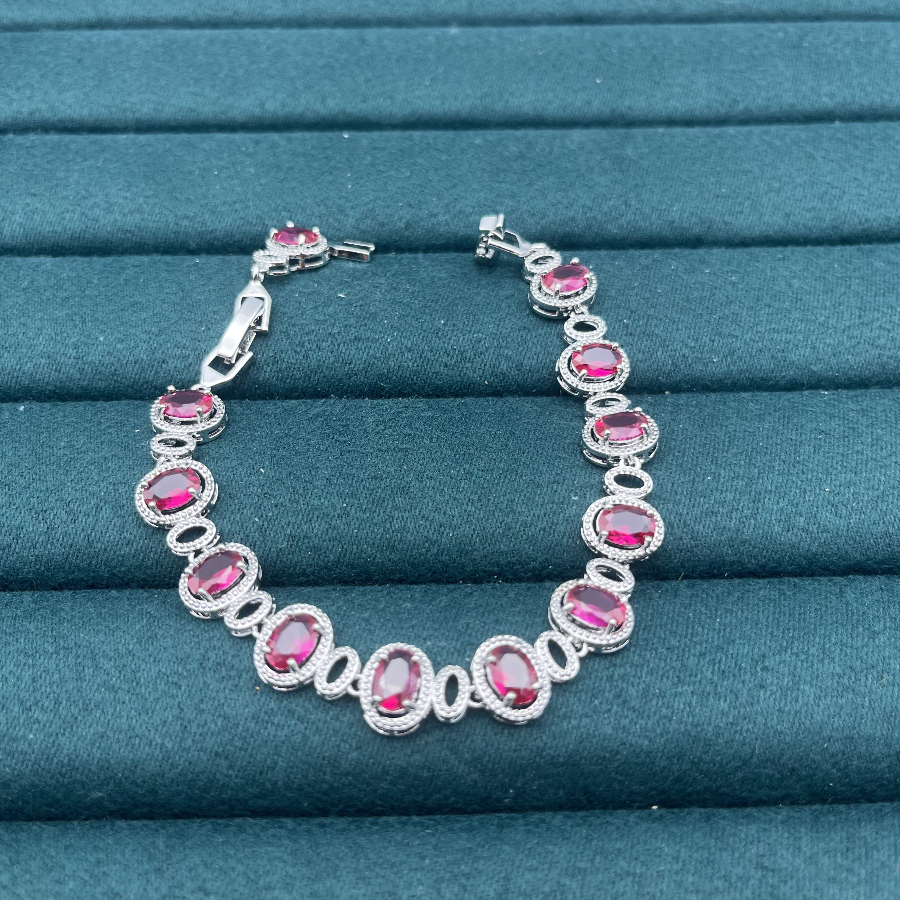   【阿杰甄选】轻奢高端设计手链ML085