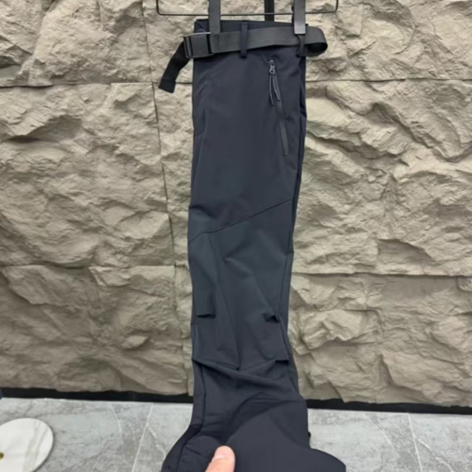 夏季户外软壳速干裤