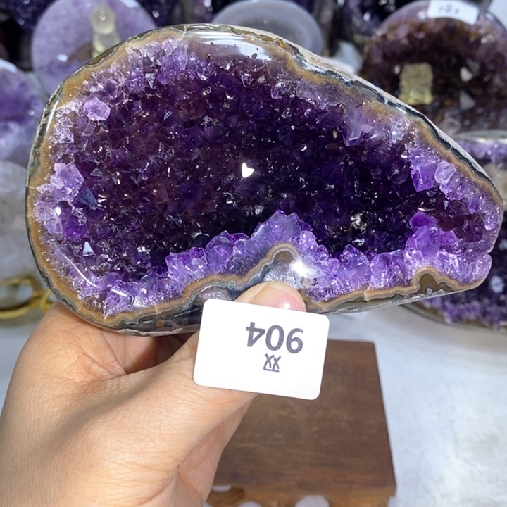 水晶大型摆件（非配饰）未镶嵌