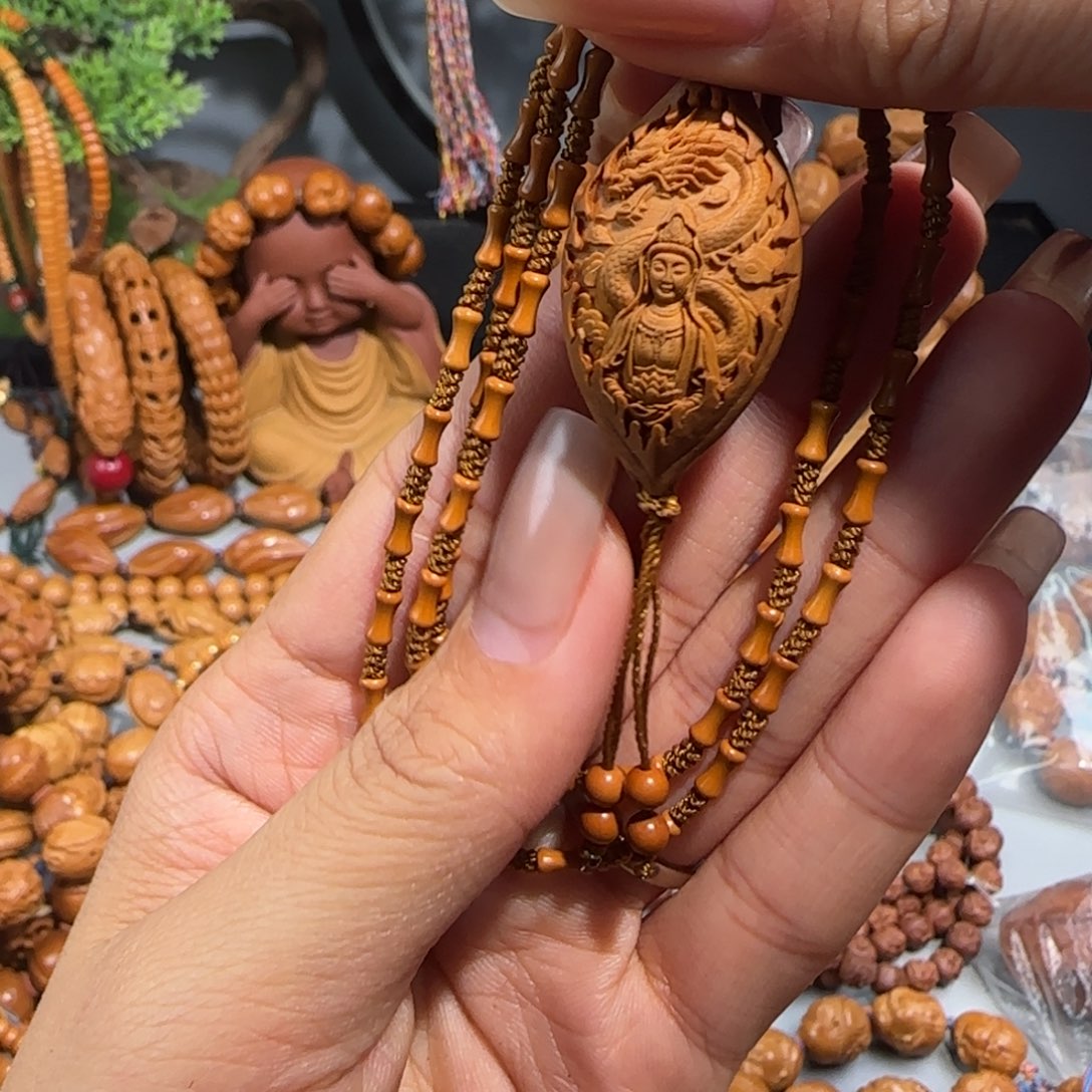 橄榄核手串/手链福利待遇