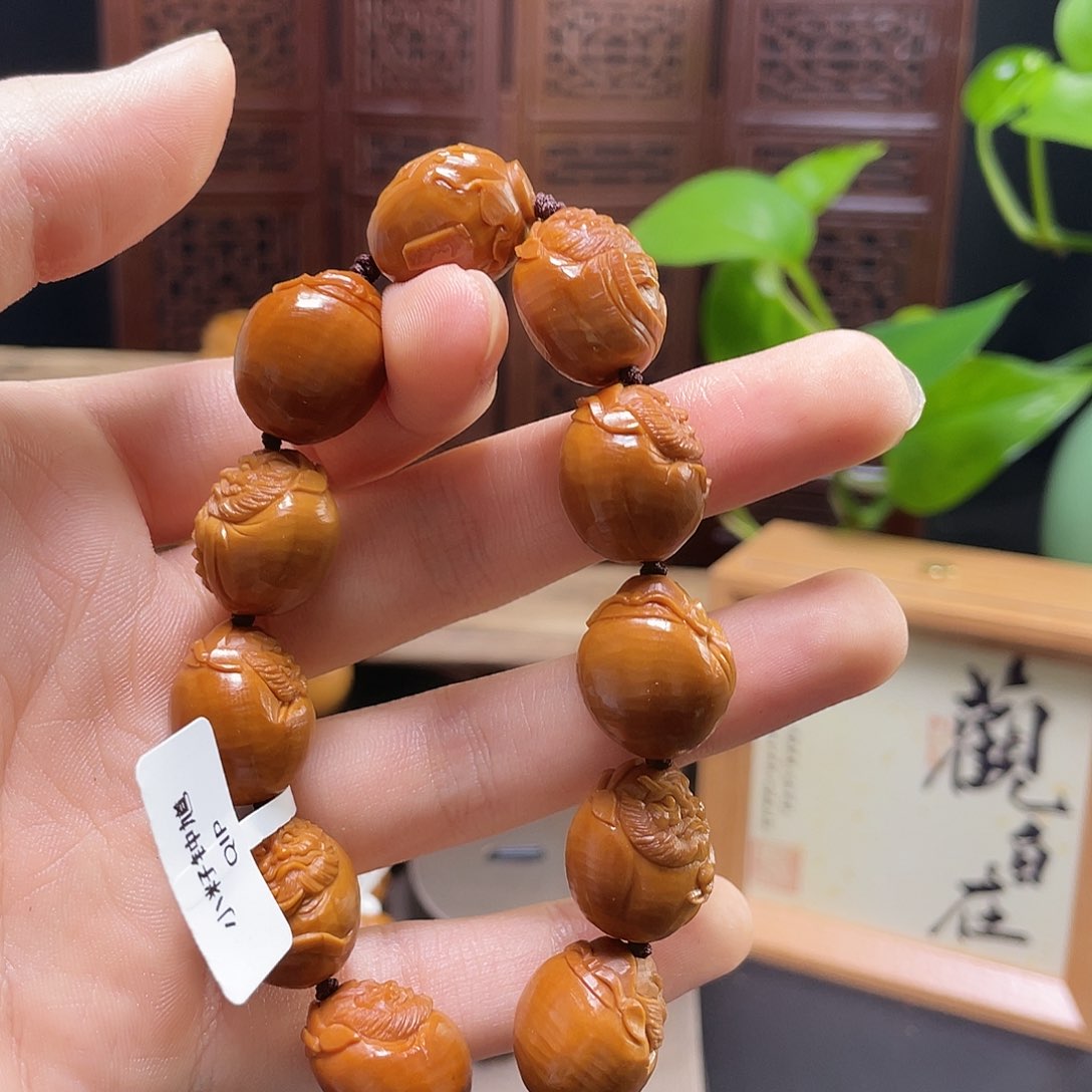 橄榄核手串/手链橄榄核