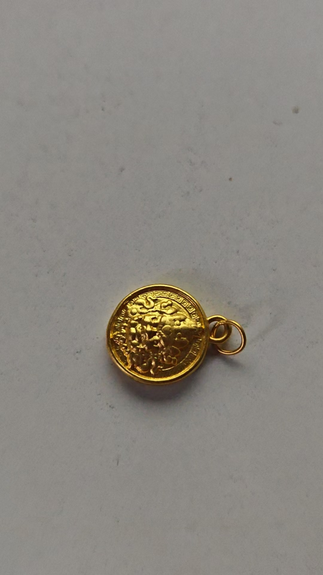 A(102）足金黄财神（详情见第二张图）
