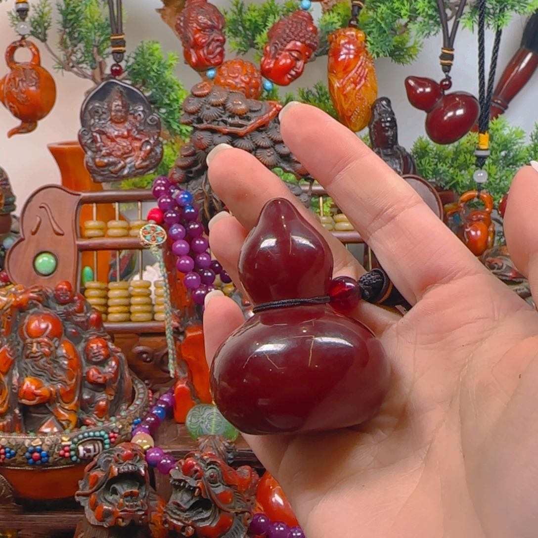 主播推荐好物小葫芦