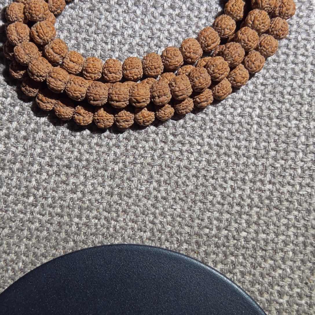 金刚菩提吊坠9老树梅花108