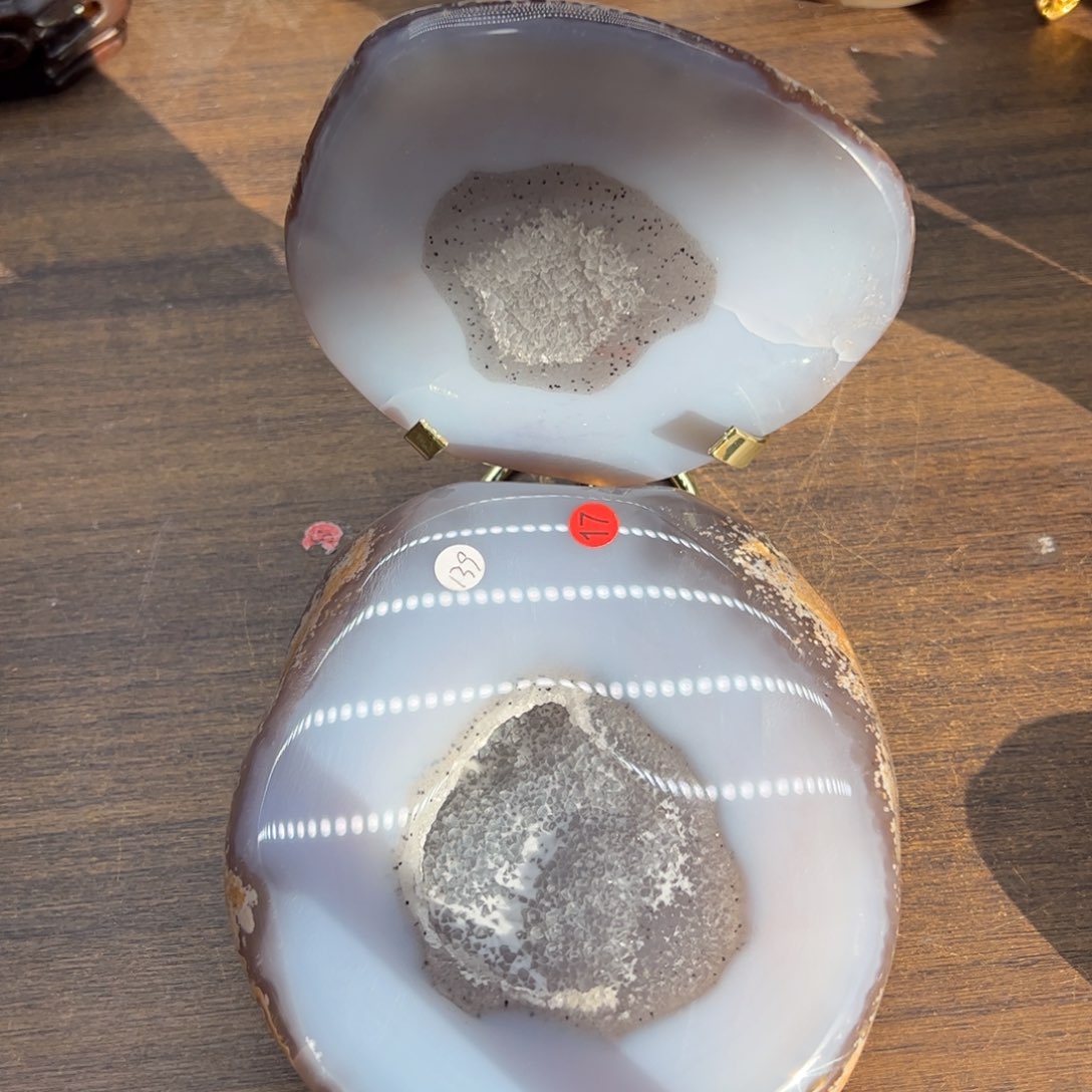 水晶水晶无镶嵌未镶嵌盆通17