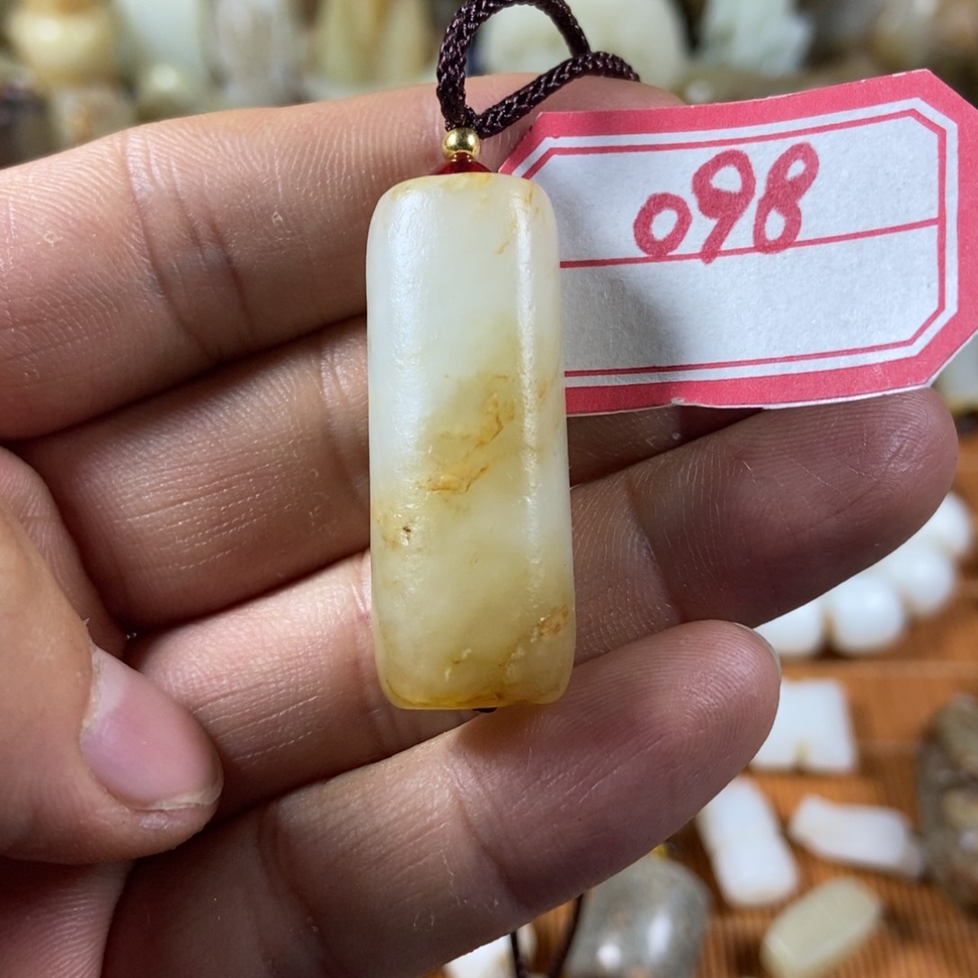 和田玉和田玉未镶嵌