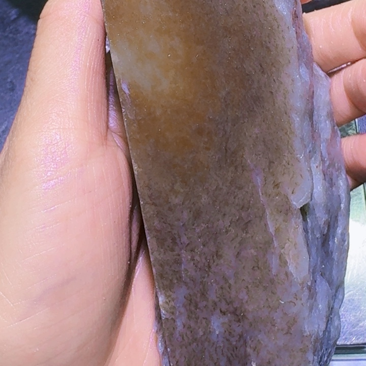 未镶嵌和田玉（糖玉）珠宝半成品