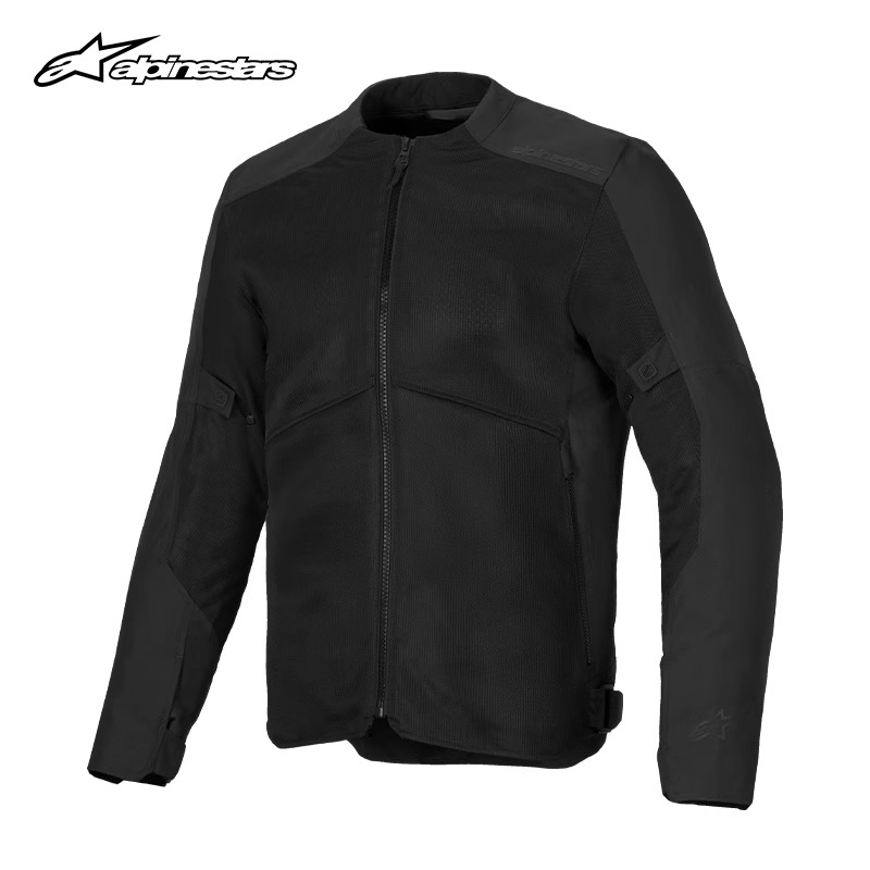 a星alpinestars夏季摩托车骑行服C-1网眼透气防摔摩托机车服男女
