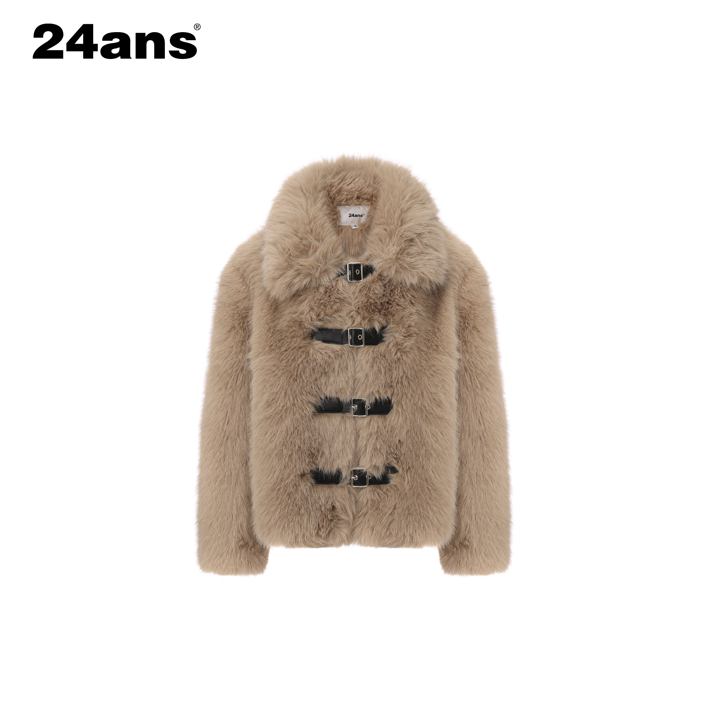 24ANS LTD 皮草外套